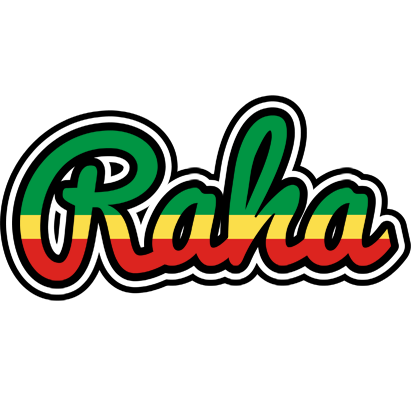 Raha african logo