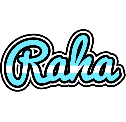 Raha argentine logo