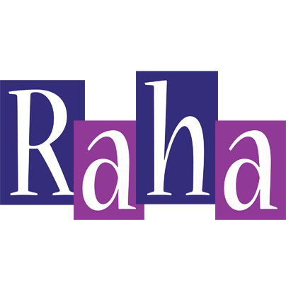 Raha autumn logo