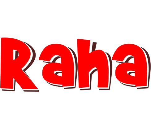 Raha basket logo