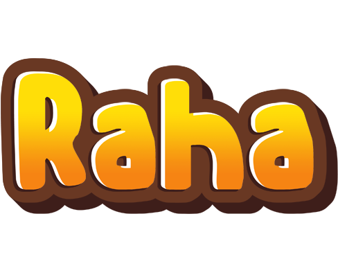 Raha cookies logo