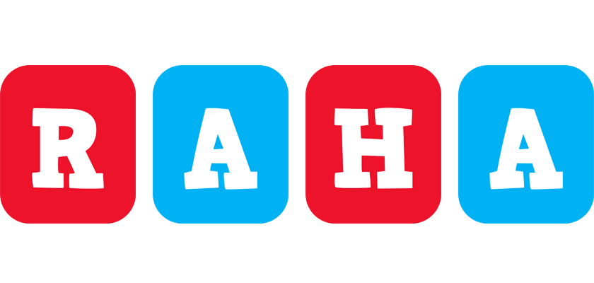Raha diesel logo