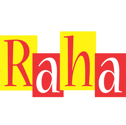 Raha errors logo