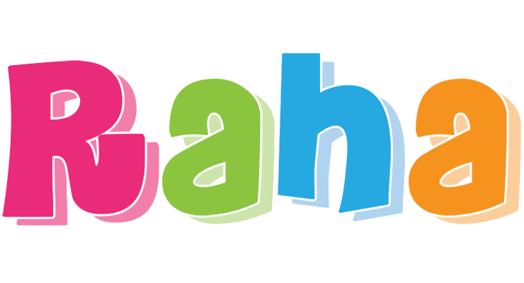 Raha friday logo