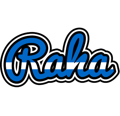 Raha greece logo