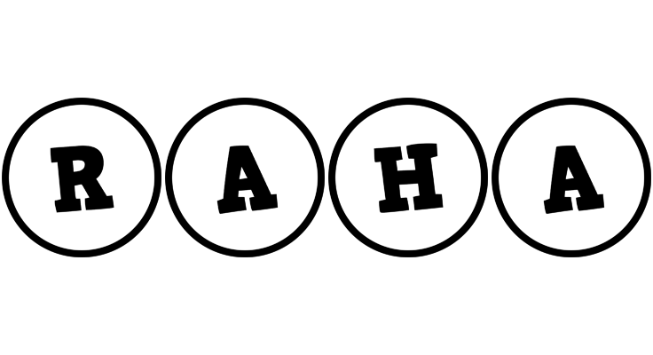Raha handy logo