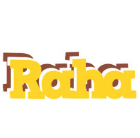 Raha hotcup logo