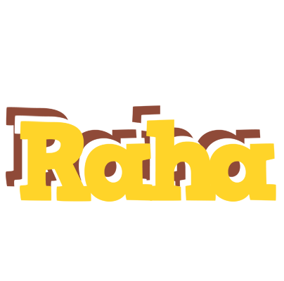 Raha hotcup logo