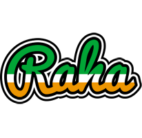 Raha ireland logo