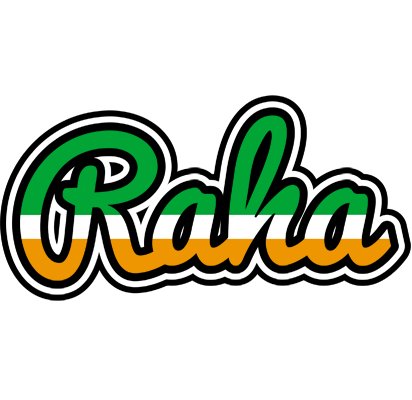 Raha ireland logo