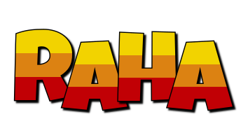 Raha jungle logo