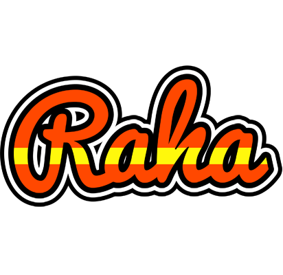 Raha madrid logo