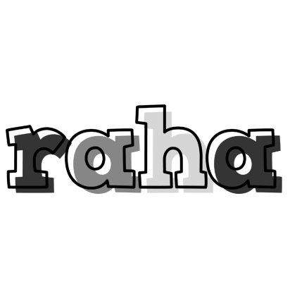 Raha night logo