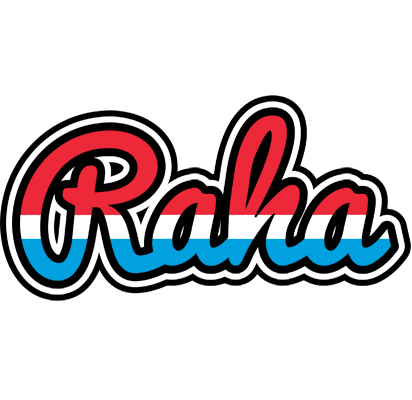 Raha norway logo
