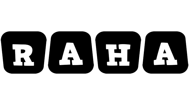 Raha racing logo
