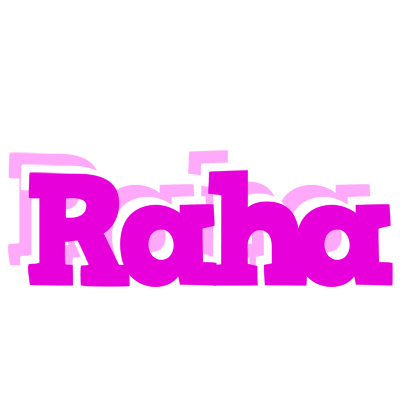 Raha rumba logo