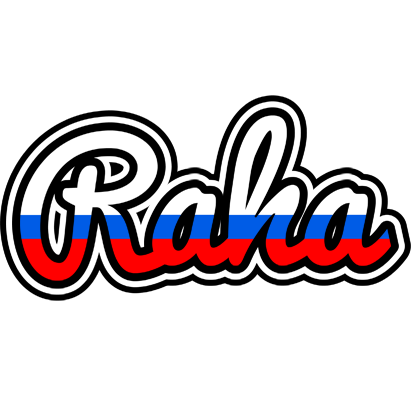 Raha russia logo