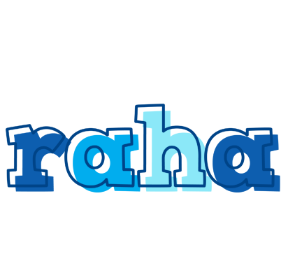 Raha sailor logo