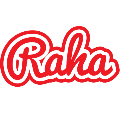Raha sunshine logo