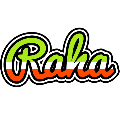 Raha superfun logo