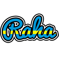 Raha sweden logo