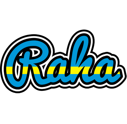 Raha sweden logo