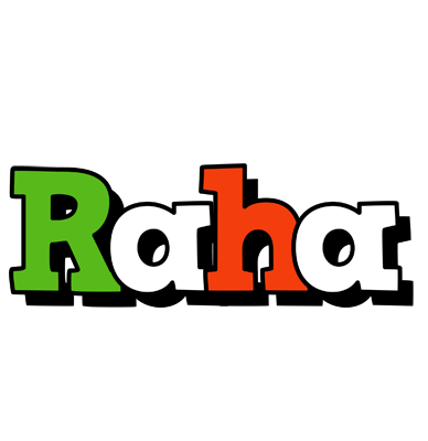 Raha venezia logo