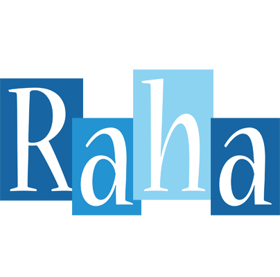 Raha winter logo