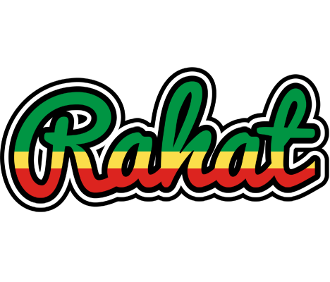 Rahat african logo