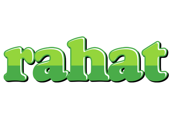 Rahat apple logo