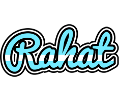 Rahat argentine logo