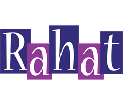 Rahat autumn logo