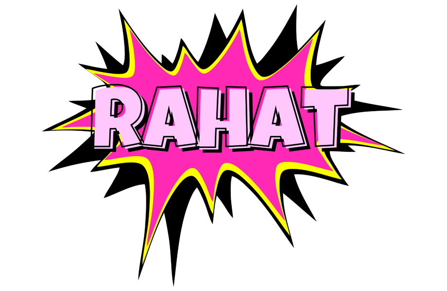 Rahat badabing logo
