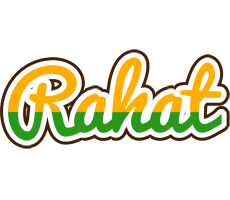 Rahat banana logo