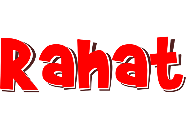 Rahat basket logo