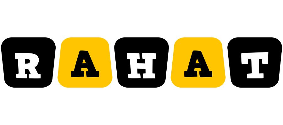 Rahat boots logo