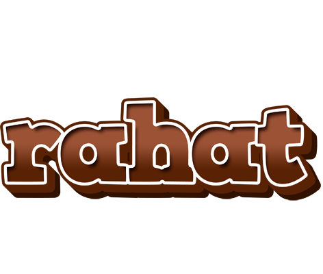 Rahat brownie logo
