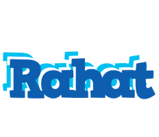 Rahat business logo