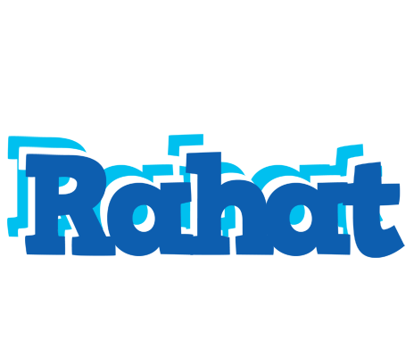 Rahat business logo