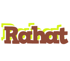 Rahat caffeebar logo