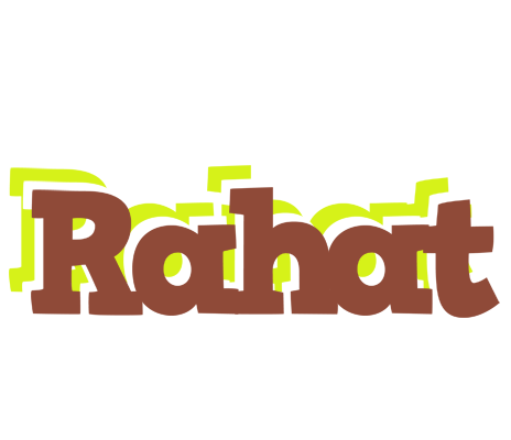 Rahat caffeebar logo