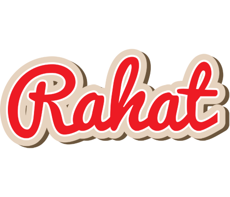 Rahat chocolate logo