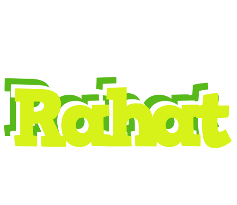 Rahat citrus logo