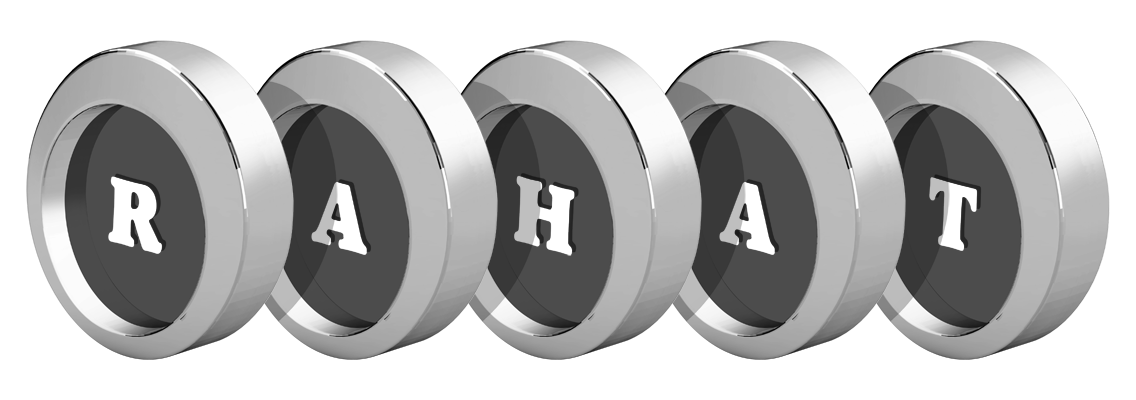 Rahat coins logo