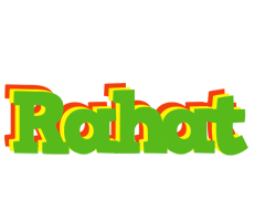 Rahat crocodile logo