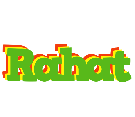 Rahat crocodile logo