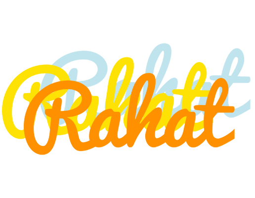 Rahat energy logo