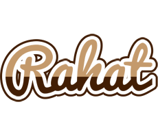 Rahat exclusive logo