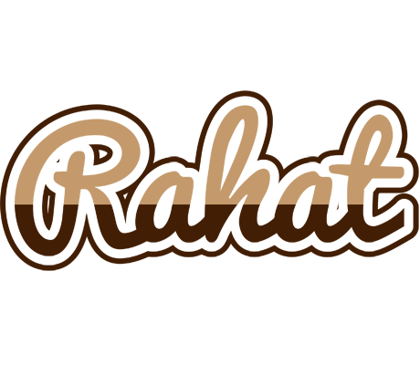 Rahat exclusive logo
