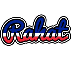 Rahat france logo